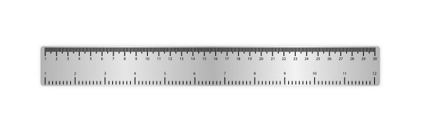 金属卷尺尺校米制丈量图片下载