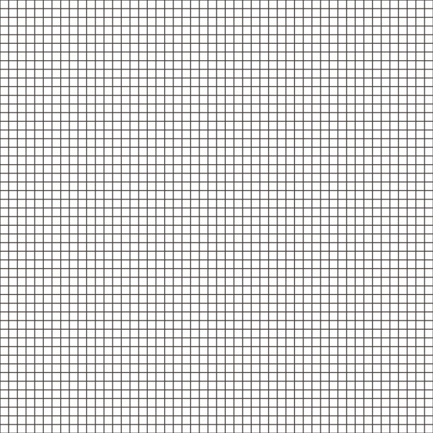 网格纸抽象的方形背景与颜色图片下载