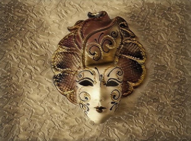 狂欢节面具。狂欢节服装元素。柔和、朦胧的气氛。拼贴和双重曝光。意大利和威尼斯的传统。图片下载