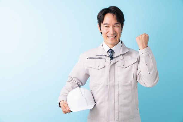 中年建筑工人图片下载