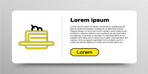 线蛋糕图标孤立在白色的背景上快乐图片下载