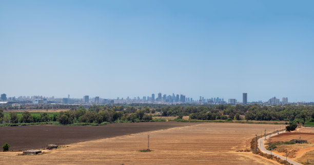 特拉维夫景色图片下载