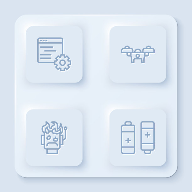 设置行电脑API接口的无人机机器人图片下载