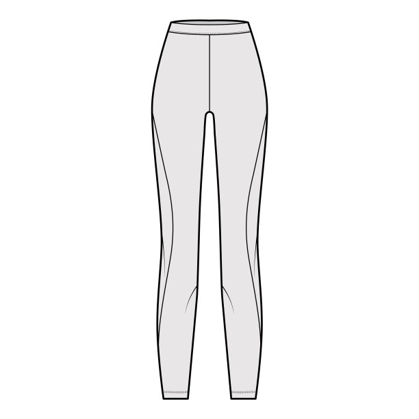 瑜伽裤紧身裤技术时尚图片下载