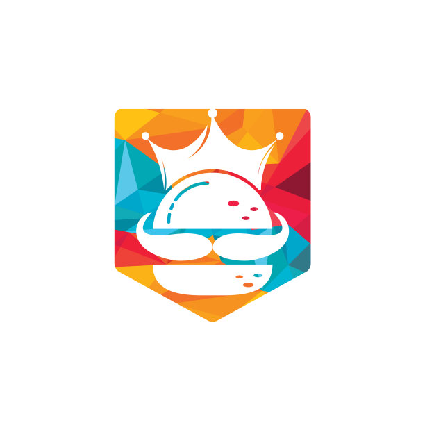 汉堡王标志设计图片下载