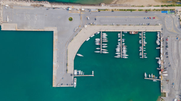 滨的Rethymno图片下载