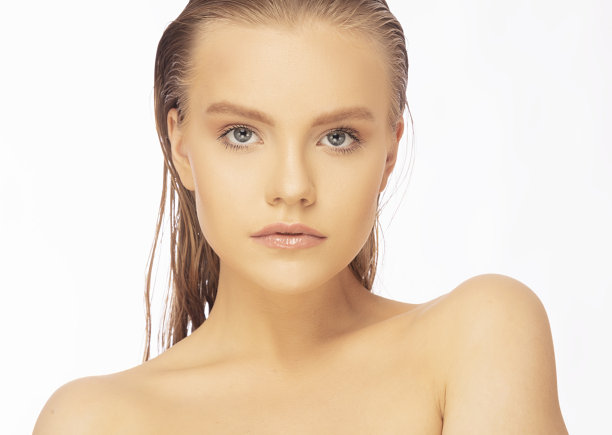 漂亮的女人肖像图片下载