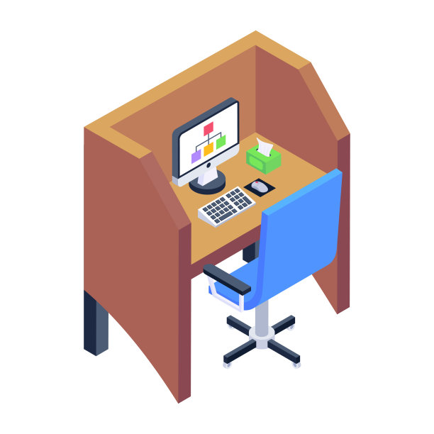 办公的地方图片下载