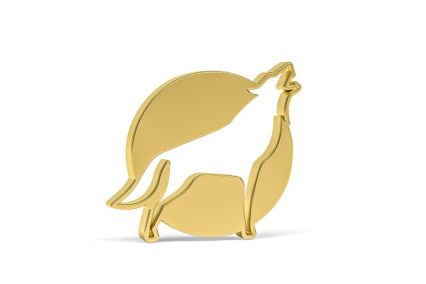 狼的图标图片下载