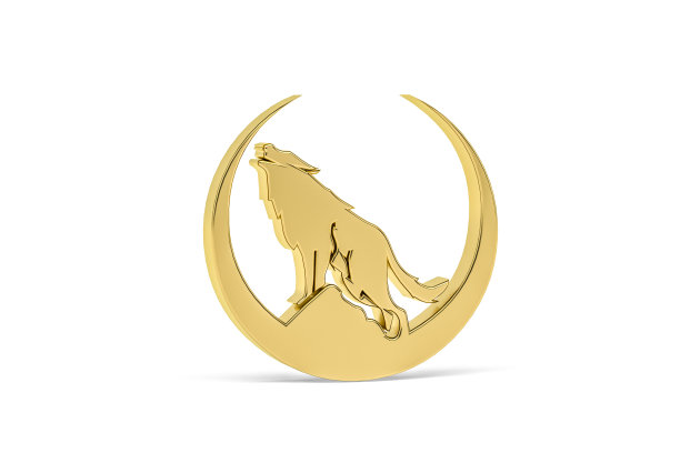 狼的图标图片下载