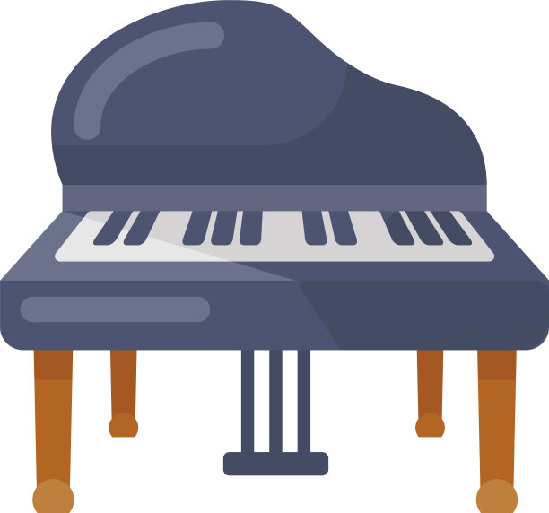 音乐键盘图片下载