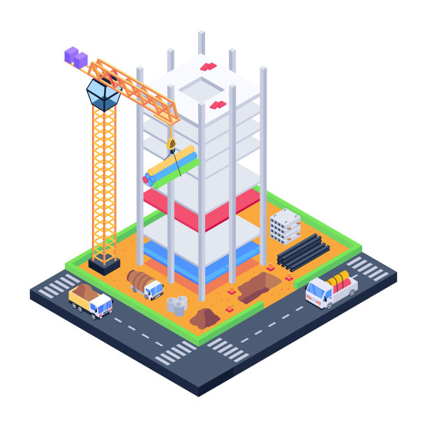 建筑工地图片下载