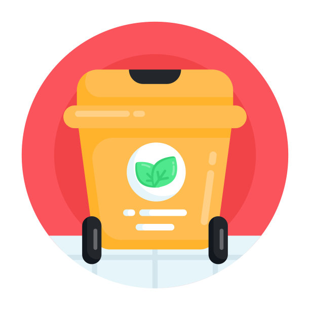 生态垃圾图片下载