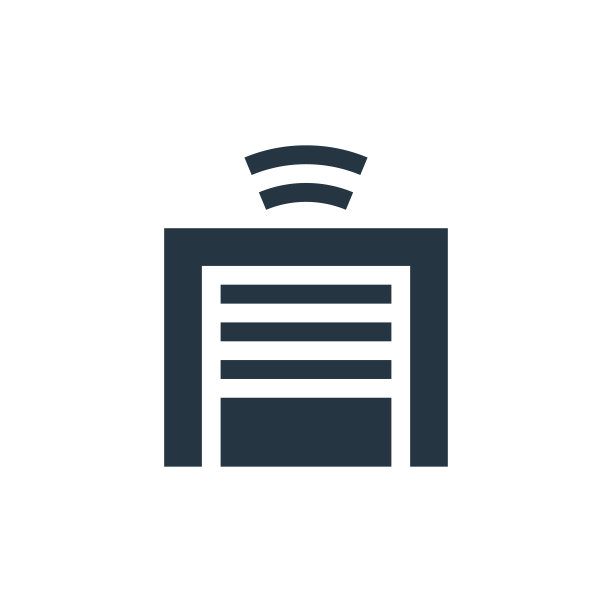 smarthouse图标。Glyph smarthouse图标用于网站设计和移动，应用程序开发，打印。智能家居图标从充满智能家居收集孤立的白色背景。图片下载