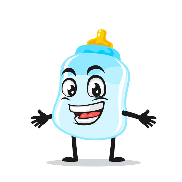 奶嘴吉祥物或角色图片下载