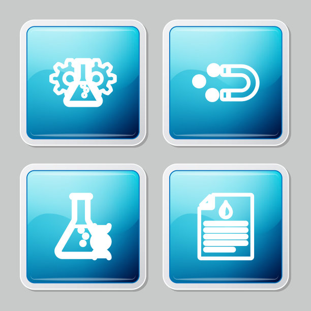 定线生物工程客户吸引DNA图片下载