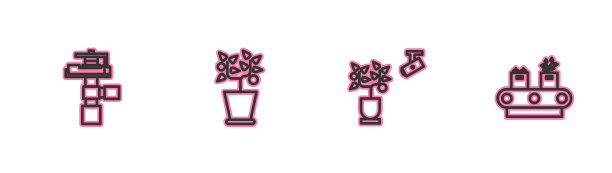 设置智能自动喷灌系统图片下载