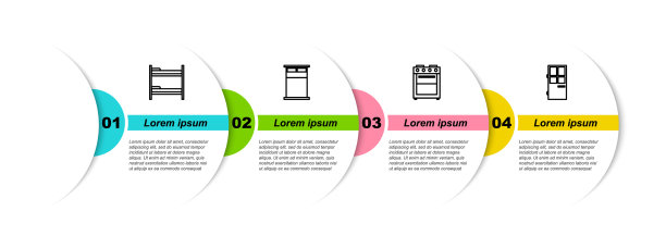 设双层床、大烤箱、闭门图片下载