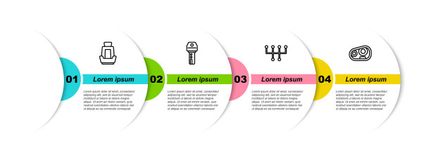带遥控换挡装置的线车座椅键图片下载