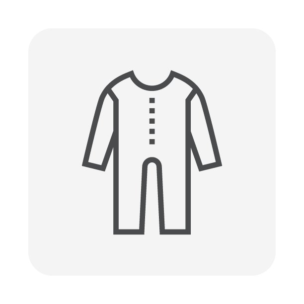 整体或整体矢量图标设计，可编辑线描边。图片下载