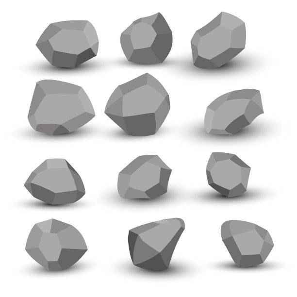 卡通石等距石套花岗岩图片下载