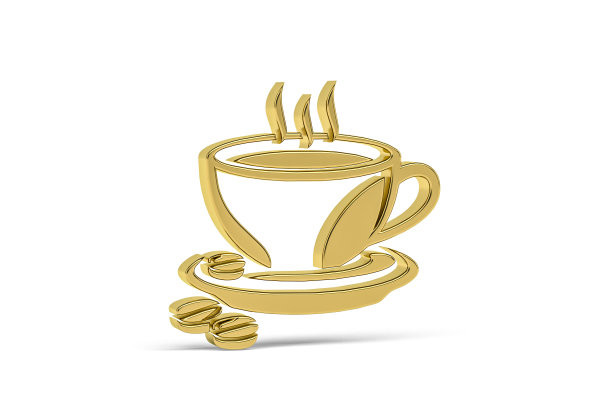 咖啡杯的图标图片下载