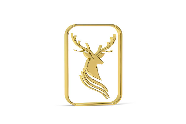 鹿图标图片下载