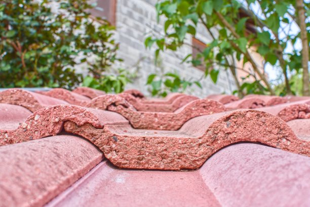 屋面瓦图片下载