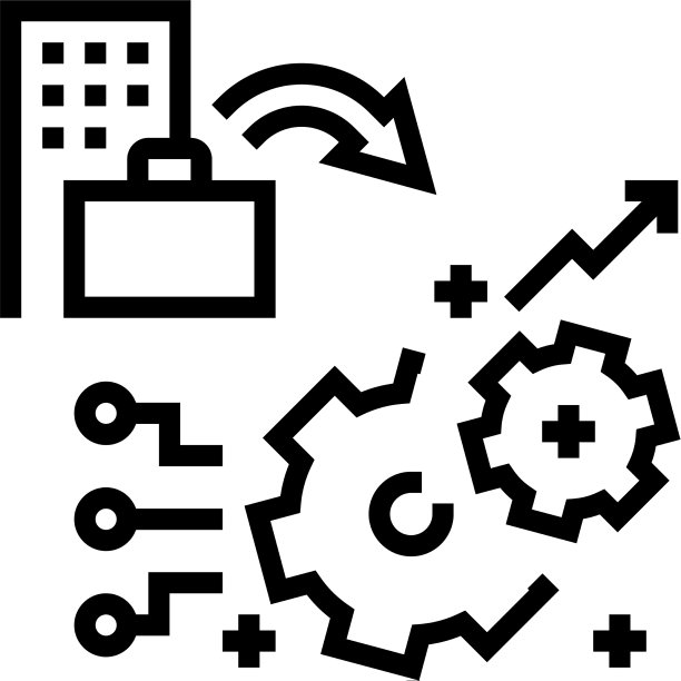 体验好处线图标图片下载