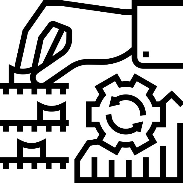 分析和优化线图标图片下载