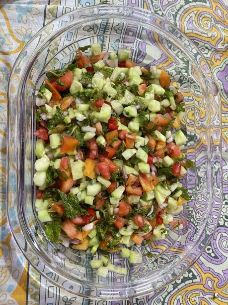 蔬菜沙拉图片下载