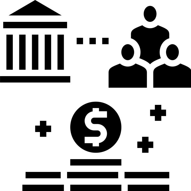 州人民受益字形图标图片下载