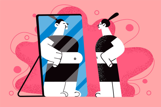 健康生活方式饮食营养健身理念图片下载