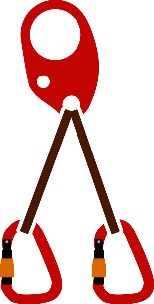 登山者自救系统图标图片下载