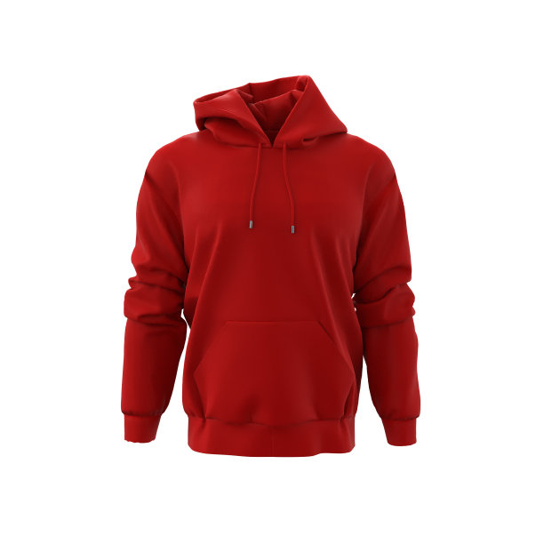 男士连帽夹克为您的设计模型打印图片下载