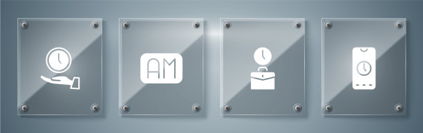 设置闹钟app手机早上工作时间和图片下载