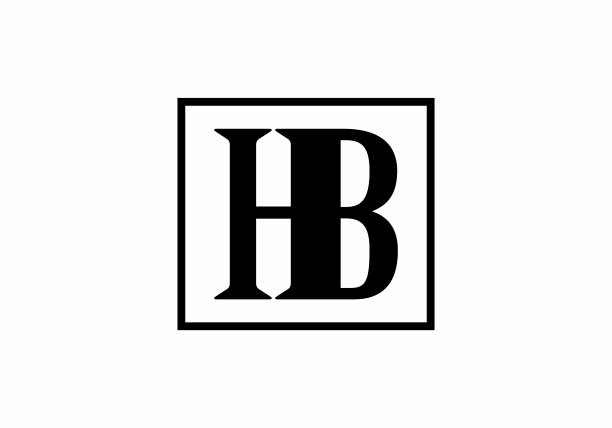 大写字母为黑色hb图片下载