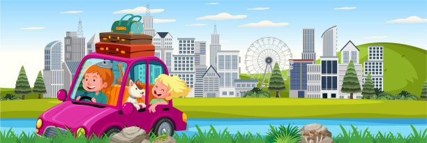 一些旅游汽车图片下载