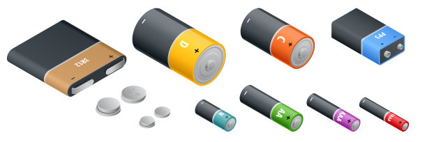 等长碱性蓄电池碱性图片下载