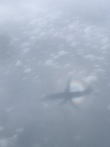 飞机的影子图片下载