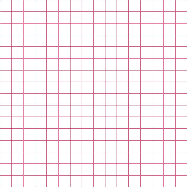 网格纸抽象的方形背景与颜色图片下载