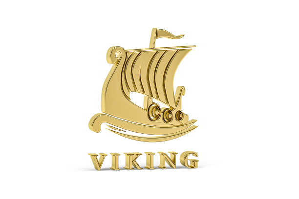 维京人的图标图片下载