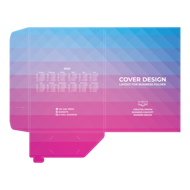 目录手册的文件夹设计封面图片下载