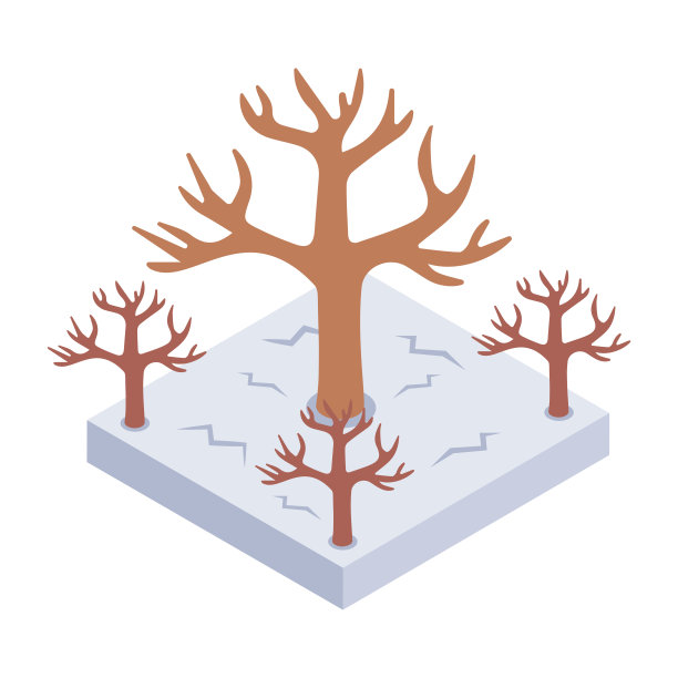 贫瘠的土地图片下载