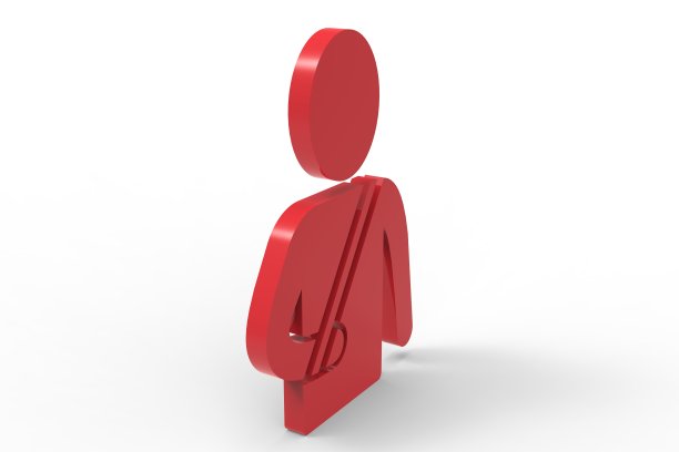 受伤的图标3 d图片下载