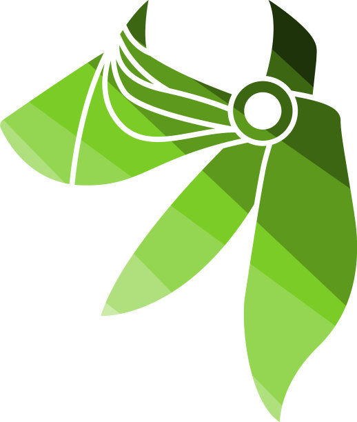 商务女性围巾偶像图片下载