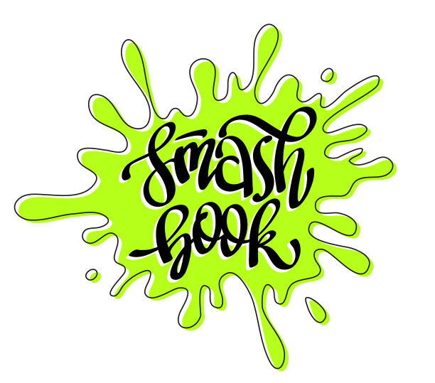 Smashbook - bounce风格的字母图片下载