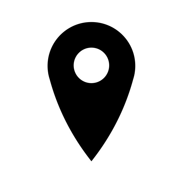 购物或地图标记App网页通用简约图标图片下载
