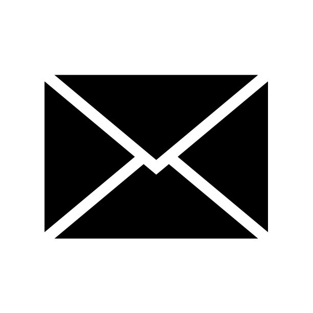 App和网站的购物信封或消息图标图片下载