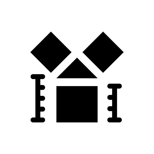 几何图形图标图片下载